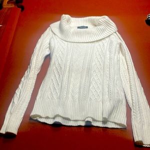 White House Black Market sweater size small